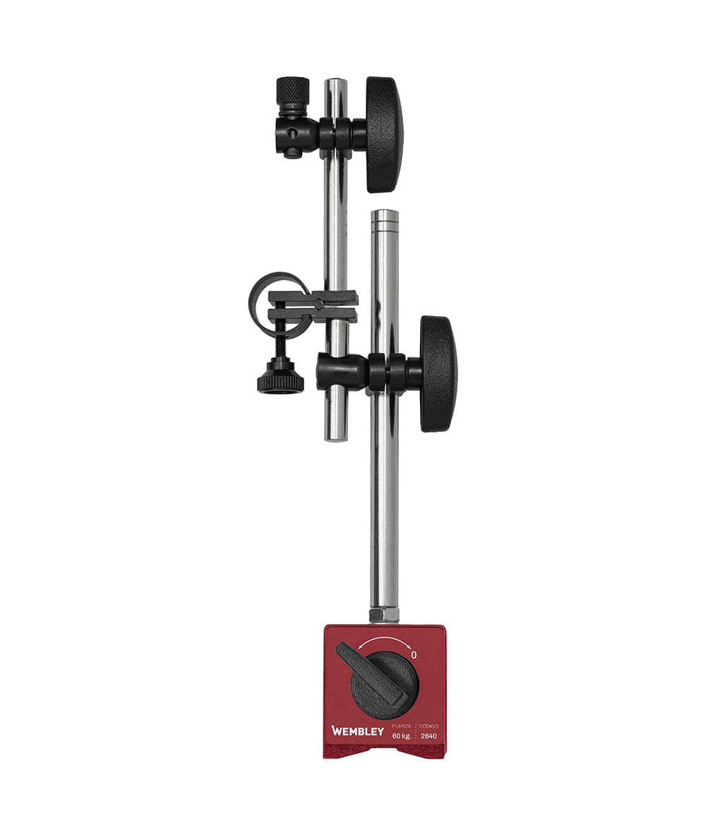 Base magnética para comparador · Wembley 2640